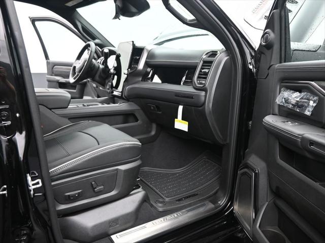 2026 Ram 2500 Limited Crew Cab 4x4 6'4" Box