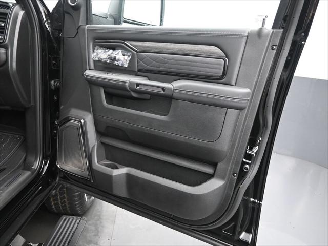 2026 Ram 2500 Limited Crew Cab 4x4 6'4" Box