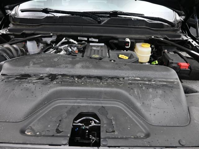 2026 Ram 2500 Limited Crew Cab 4x4 6'4" Box