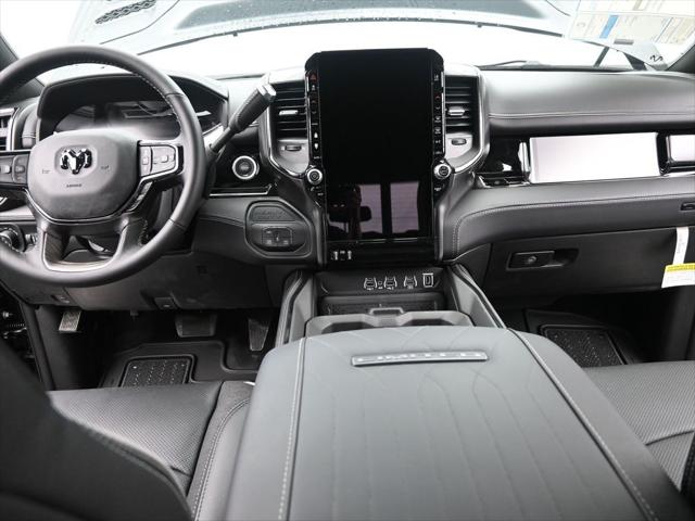 2026 Ram 2500 Limited Crew Cab 4x4 6'4" Box