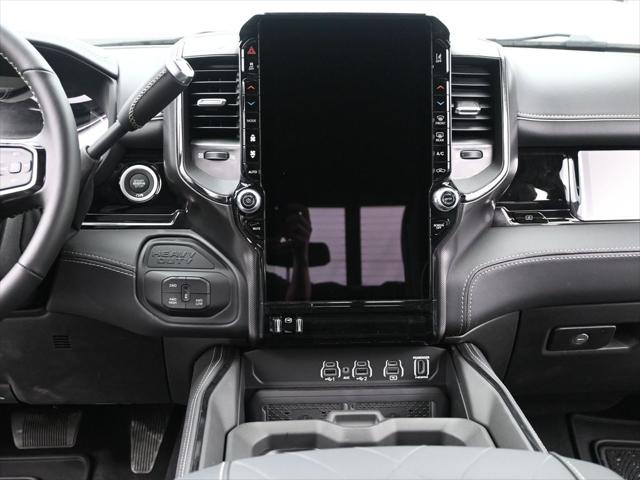 2026 Ram 2500 Limited Crew Cab 4x4 6'4" Box
