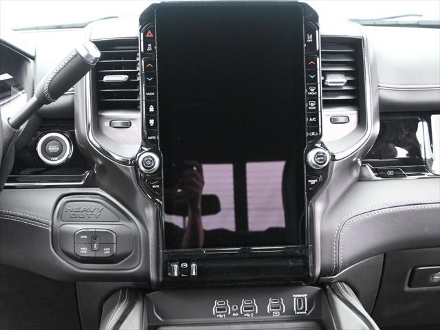 2026 Ram 2500 Limited Crew Cab 4x4 6'4" Box