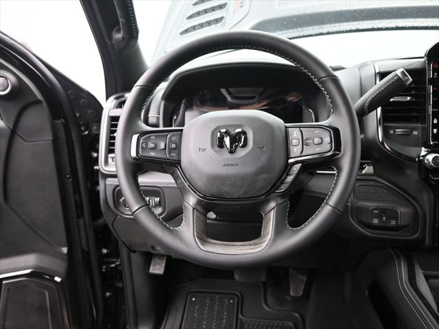 2026 Ram 2500 Limited Crew Cab 4x4 6'4" Box