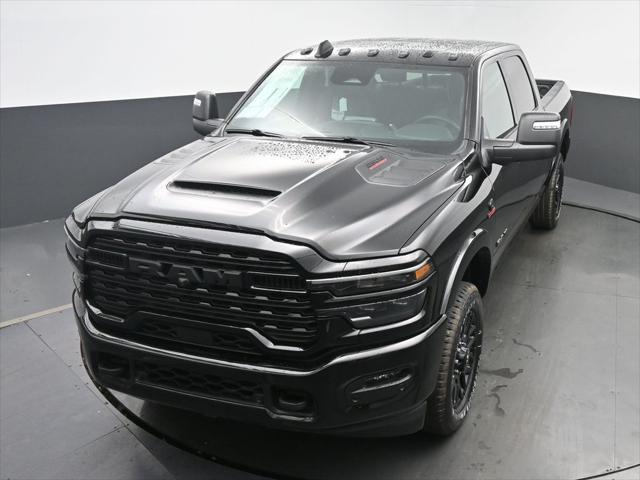 2026 Ram 2500 Limited Crew Cab 4x4 6'4" Box