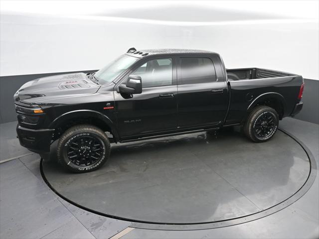 2026 Ram 2500 Limited Crew Cab 4x4 6'4" Box