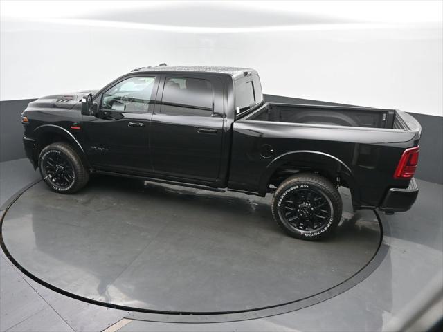 2026 Ram 2500 Limited Crew Cab 4x4 6'4" Box