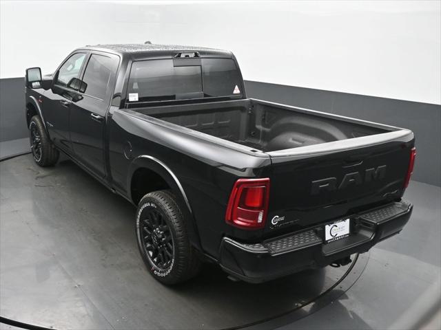 2026 Ram 2500 Limited Crew Cab 4x4 6'4" Box