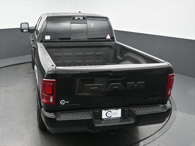 2026 Ram 2500 Limited Crew Cab 4x4 6'4" Box
