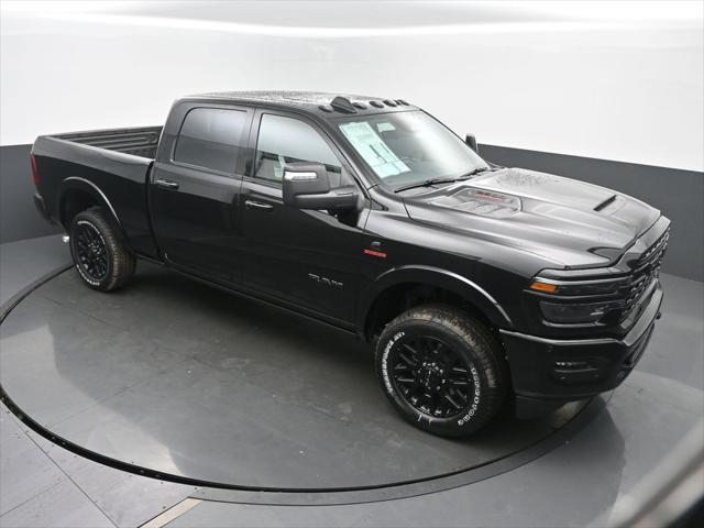 2026 Ram 2500 Limited Crew Cab 4x4 6'4" Box