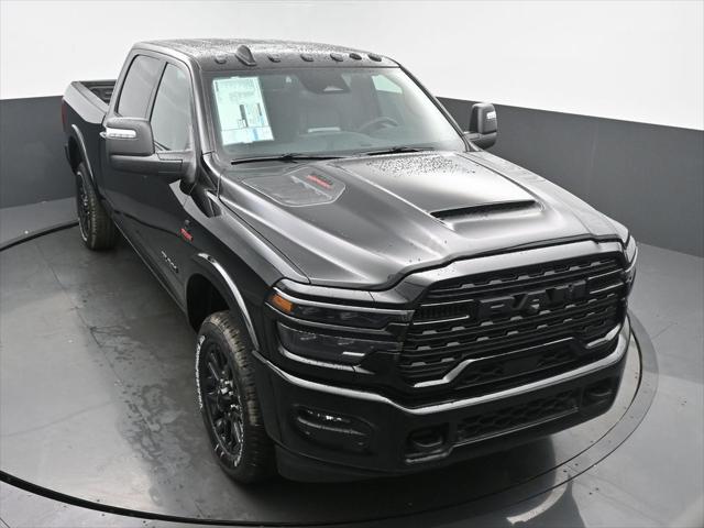 2026 Ram 2500 Limited Crew Cab 4x4 6'4" Box