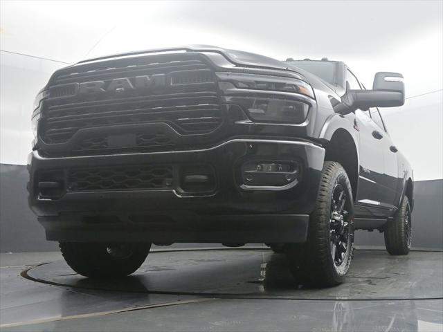 2026 Ram 2500 Limited Crew Cab 4x4 6'4" Box