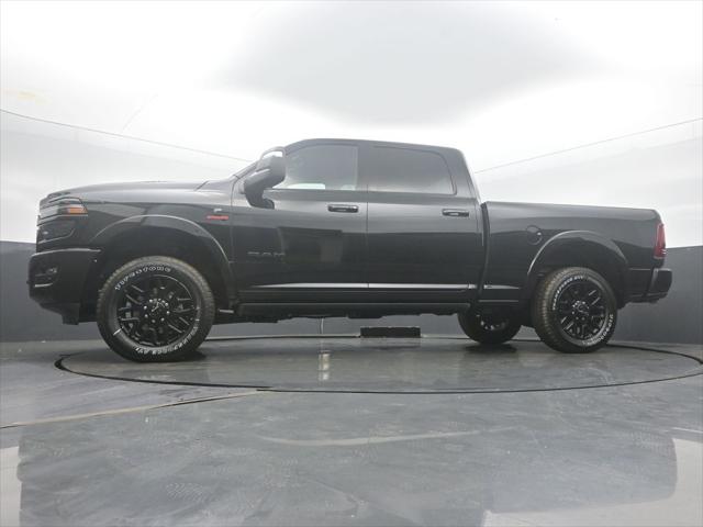 2026 Ram 2500 Limited Crew Cab 4x4 6'4" Box
