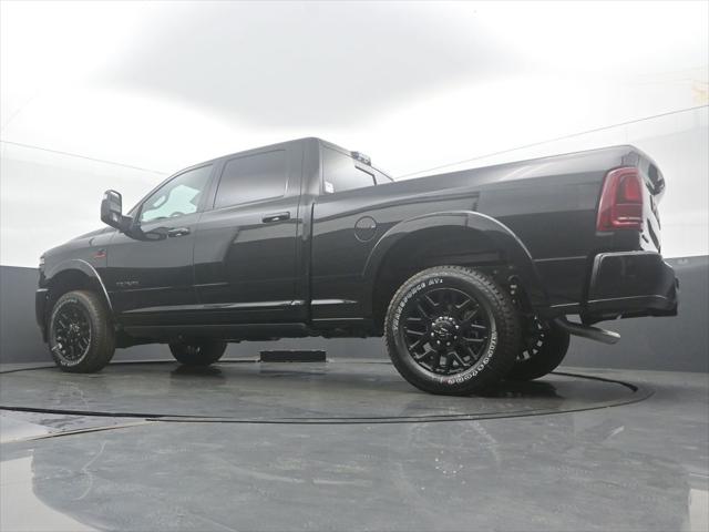 2026 Ram 2500 Limited Crew Cab 4x4 6'4" Box
