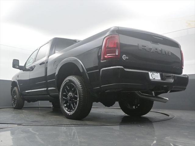 2026 Ram 2500 Limited Crew Cab 4x4 6'4" Box