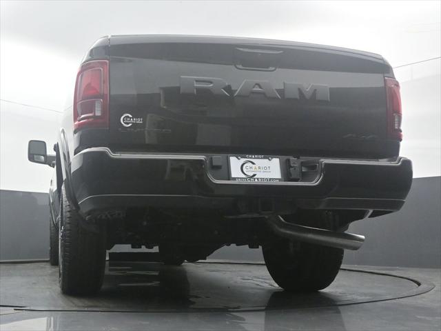 2026 Ram 2500 Limited Crew Cab 4x4 6'4" Box