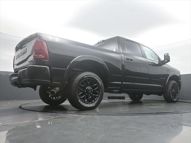 2026 Ram 2500 Limited Crew Cab 4x4 6'4" Box