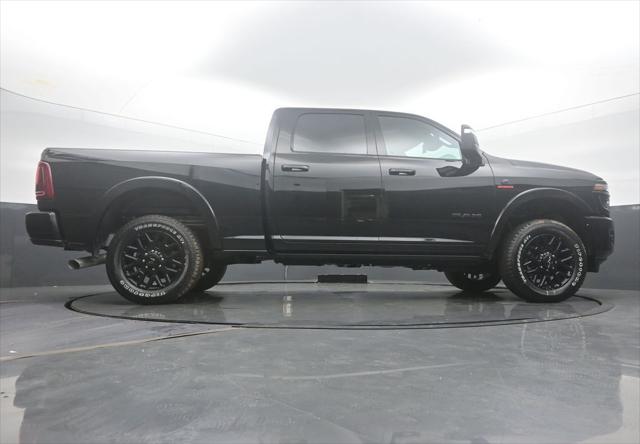 2026 Ram 2500 Limited Crew Cab 4x4 6'4" Box