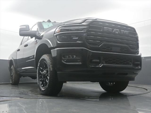 2026 Ram 2500 Limited Crew Cab 4x4 6'4" Box