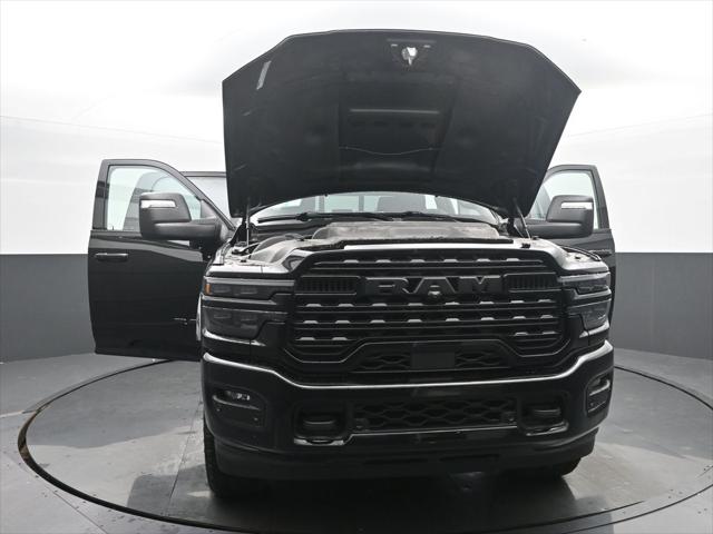 2026 Ram 2500 Limited Crew Cab 4x4 6'4" Box