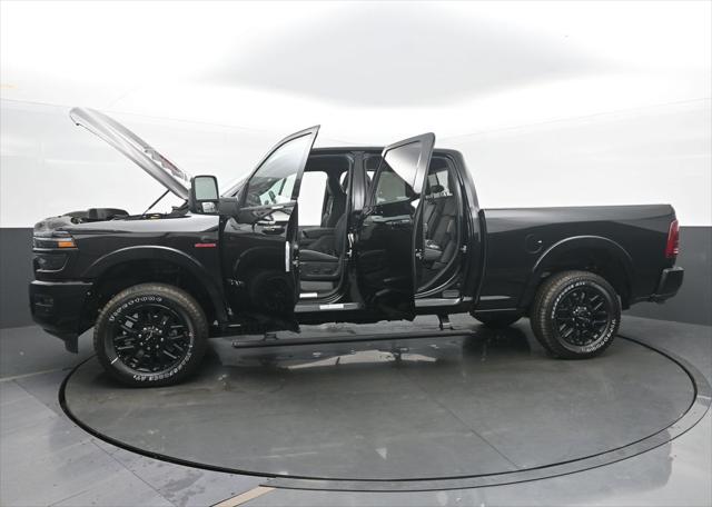 2026 Ram 2500 Limited Crew Cab 4x4 6'4" Box