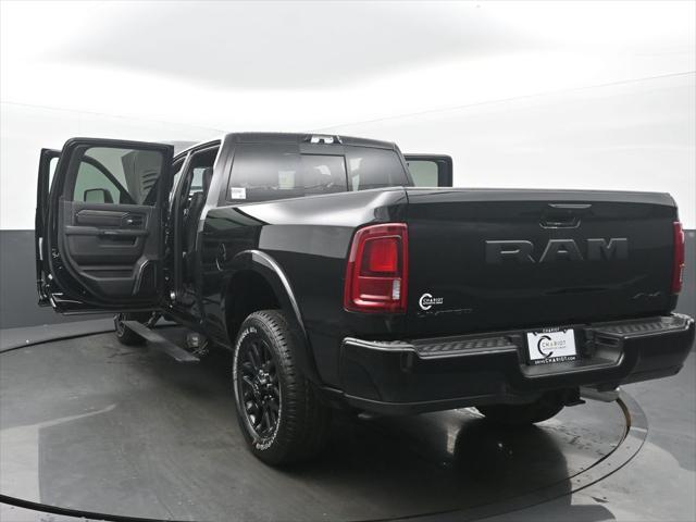 2026 Ram 2500 Limited Crew Cab 4x4 6'4" Box