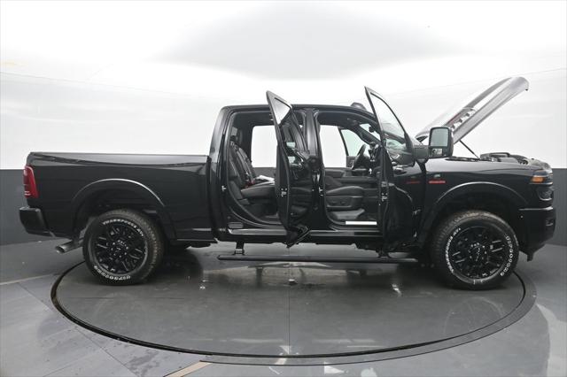 2026 Ram 2500 Limited Crew Cab 4x4 6'4" Box