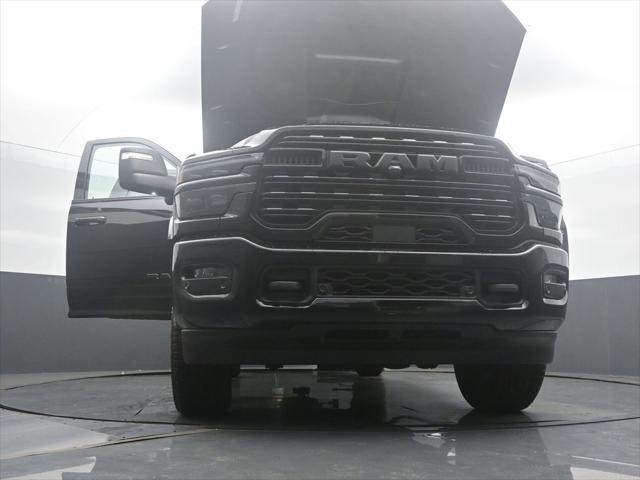2026 Ram 2500 Limited Crew Cab 4x4 6'4" Box