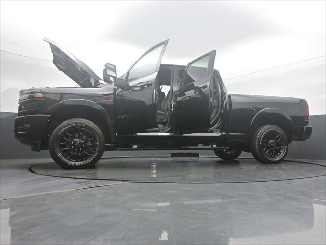 2026 Ram 2500 Limited Crew Cab 4x4 6'4" Box