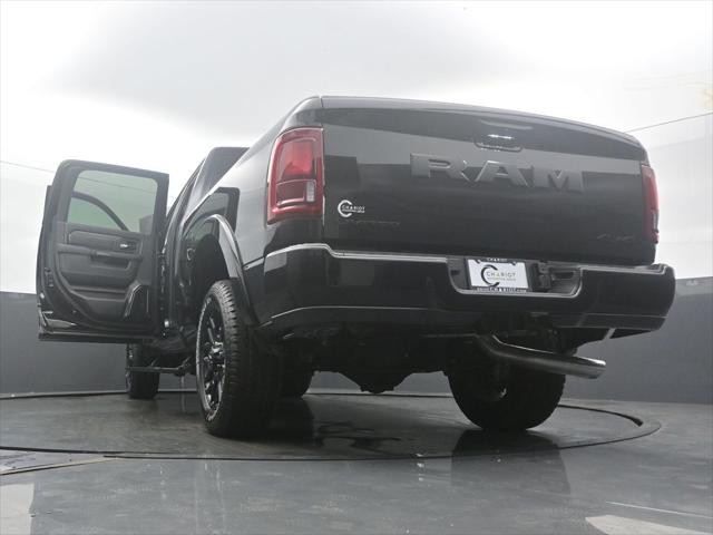 2026 Ram 2500 Limited Crew Cab 4x4 6'4" Box