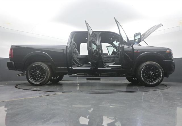 2026 Ram 2500 Limited Crew Cab 4x4 6'4" Box