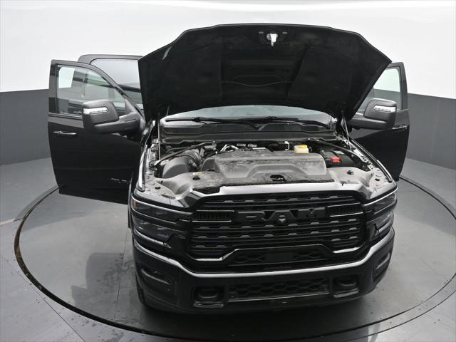 2026 Ram 2500 Limited Crew Cab 4x4 6'4" Box