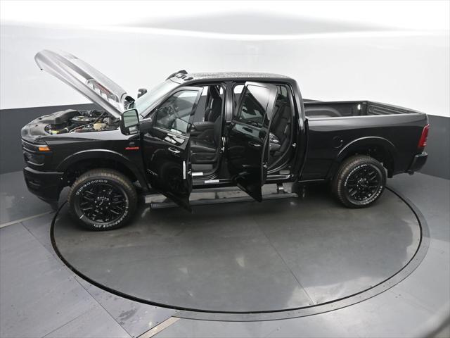 2026 Ram 2500 Limited Crew Cab 4x4 6'4" Box