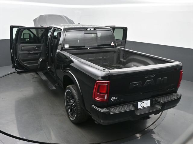 2026 Ram 2500 Limited Crew Cab 4x4 6'4" Box