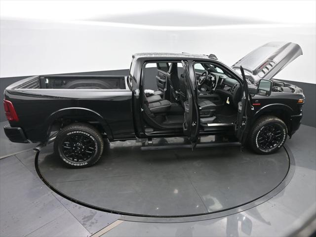 2026 Ram 2500 Limited Crew Cab 4x4 6'4" Box