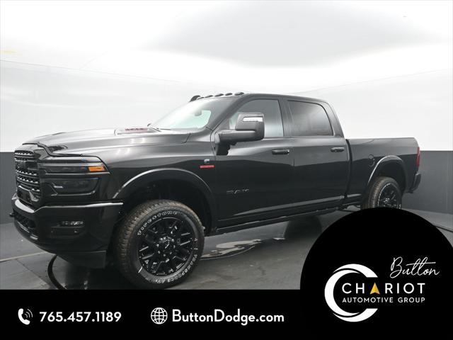 2026 Ram 2500 Limited Crew Cab 4x4 6'4" Box for sale in Kokomo, IN