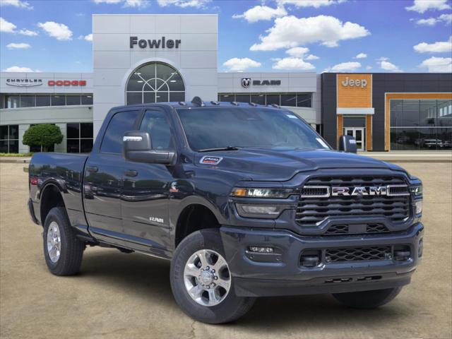 2026 RAM Ram 2500 RAM 2500 BIG HORN CREW CAB 4X4 64 BOX