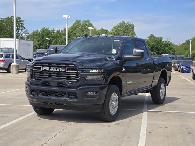 2026 RAM Ram 2500 RAM 2500 BIG HORN CREW CAB 4X4 64 BOX