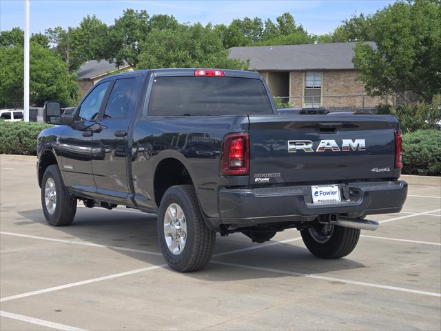2026 RAM Ram 2500 RAM 2500 BIG HORN CREW CAB 4X4 64 BOX