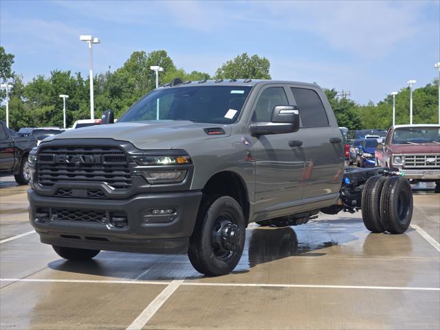 2026 RAM Ram 3500 Chassis Cab RAM 3500 TRADESMAN CREW CAB CHASSIS 4X4 60 CA