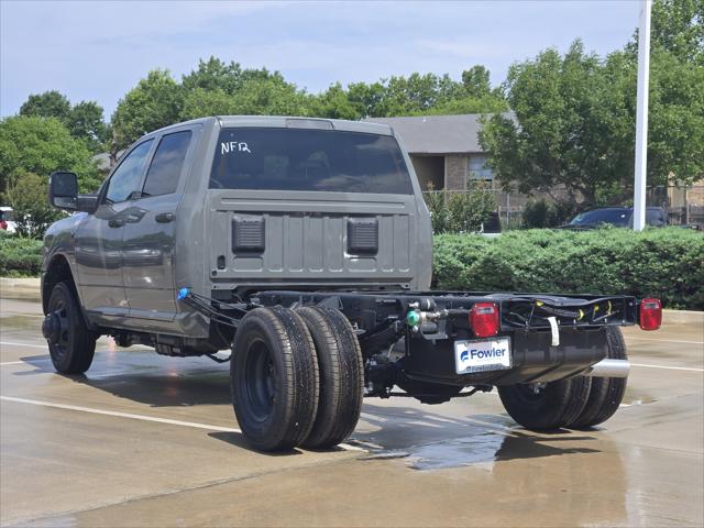 2026 RAM Ram 3500 Chassis Cab RAM 3500 TRADESMAN CREW CAB CHASSIS 4X4 60 CA