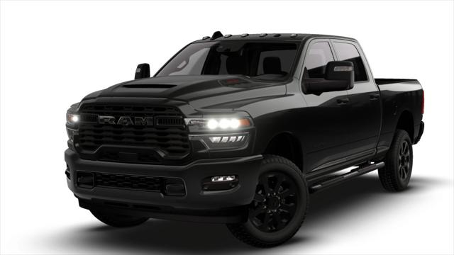 2026 RAM Ram 2500 RAM 2500 BLACK EXPRESS CREW CAB 4X4 64 BOX