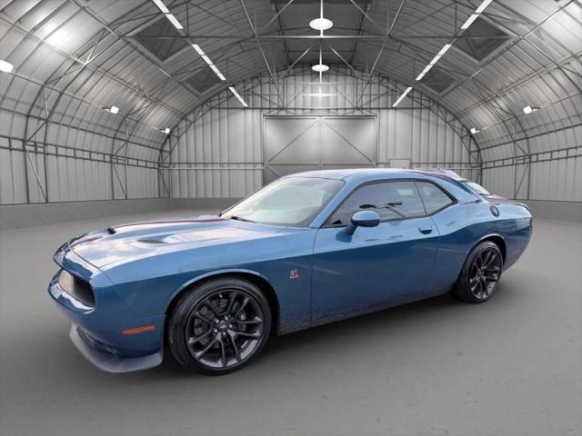 2020 Dodge Challenger R/T Scat Pack