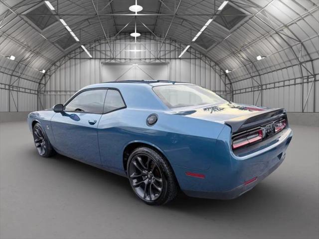 2020 Dodge Challenger R/T Scat Pack