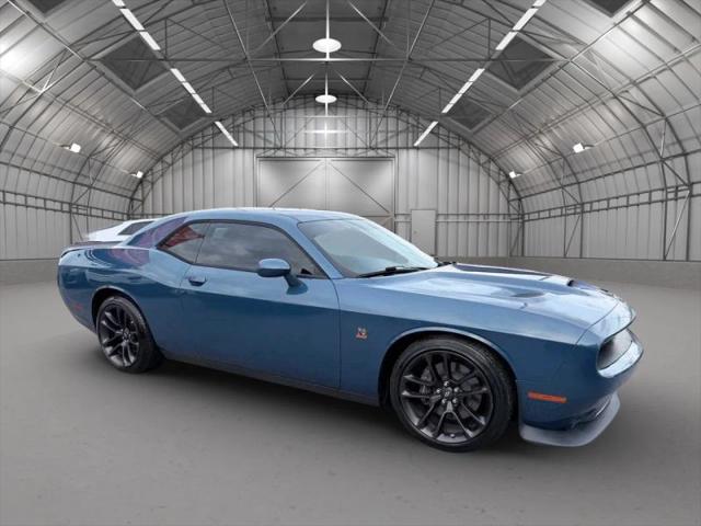 2020 Dodge Challenger R/T Scat Pack