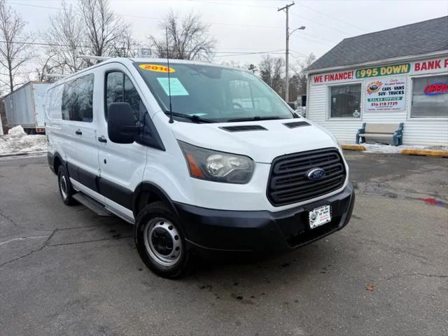 2016 Ford Transit w/60/40 Side Door w/RWB for sale in Williamstown, NJ