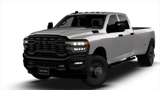 2026 RAM Ram 3500 RAM 3500 TRADESMAN CREW CAB 4X4 8 BOX