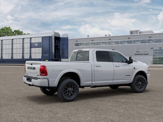 2026 RAM Ram 2500 RAM 2500 LIMITED CREW CAB 4X4 64 BOX