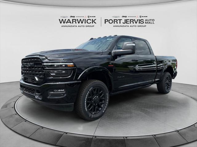 2026 RAM 3500 RAM 3500 LIMITED CREW CAB 4X4 64 BOX