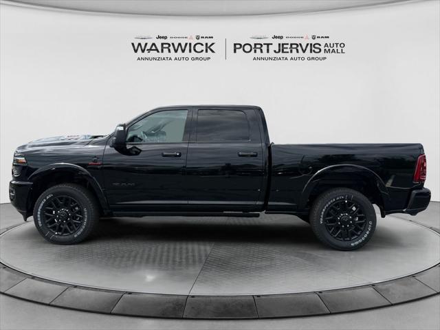 2026 RAM 3500 RAM 3500 LIMITED CREW CAB 4X4 64 BOX