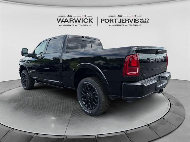 2026 RAM 3500 RAM 3500 LIMITED CREW CAB 4X4 64 BOX